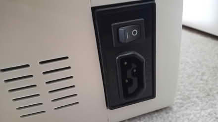 Photo of free Toyota sewing machine (no power lead) (Garden City OX5) #2