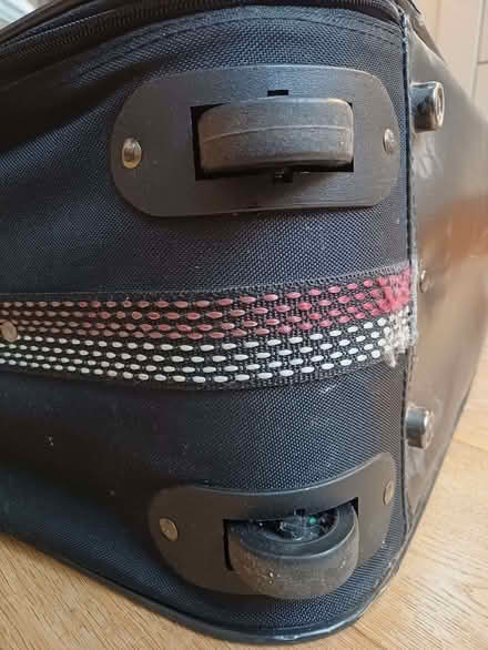 Photo of free Large suitcase, about 100 litres, excellent condition. (Clewer Green SL4) #2