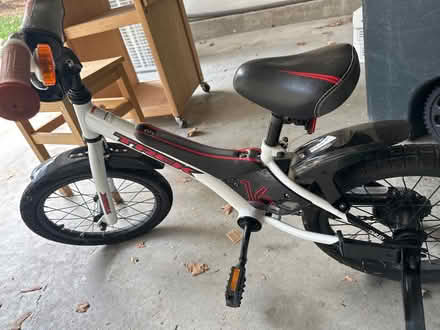 Photo of free Kids 16” bike with training wheels (Columbia, MD) #2