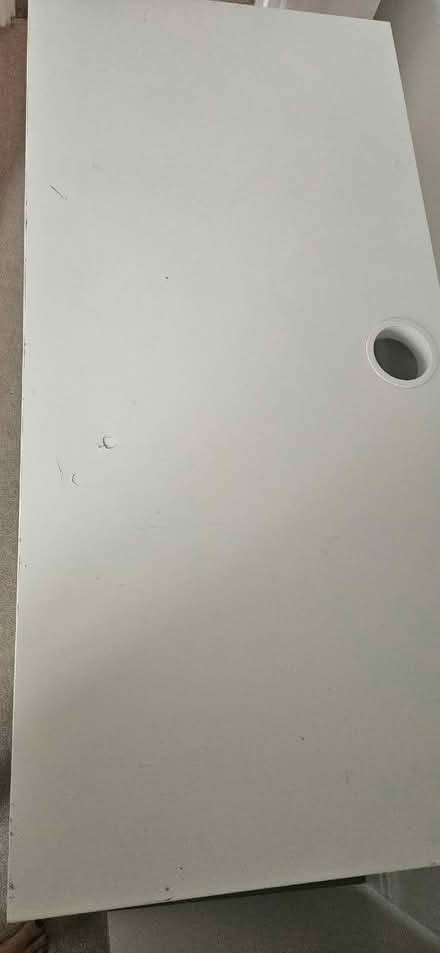Photo of free IKEA Computer desk (Crewe) #3
