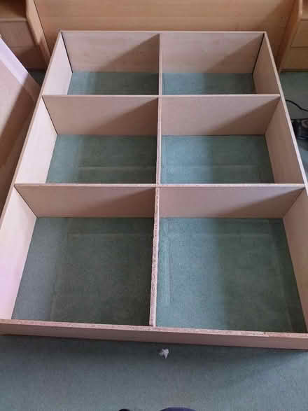 Photo of free Bed Base (Old Town TN40) #2