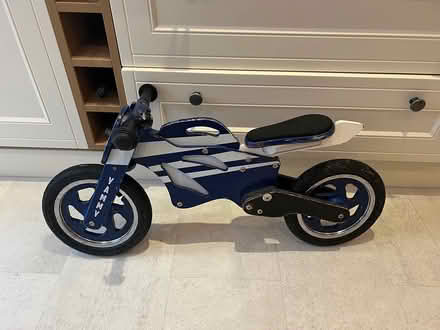 Photo of free Balance bike (Stevenage SG1) #1