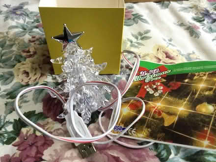 Photo of free Mini Tree for desktop (Sandbach Heath CW11) #1