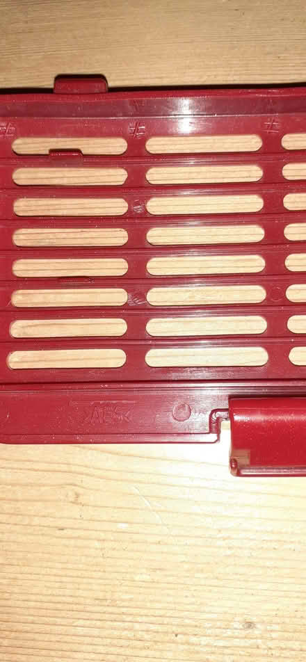 Photo of free Grill from a hoover. (Kennington OX1) #2
