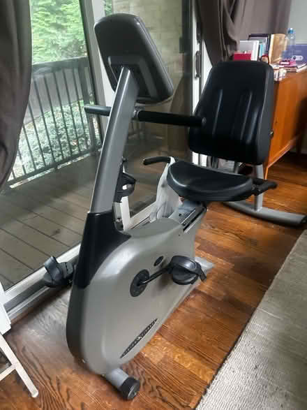 Photo of free Recumbent exercise bike (Potomac MD) #3