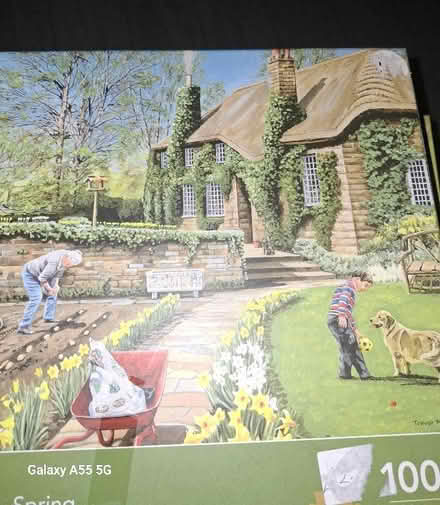 Photo of free Jigsaw (Westgate LA4) #1