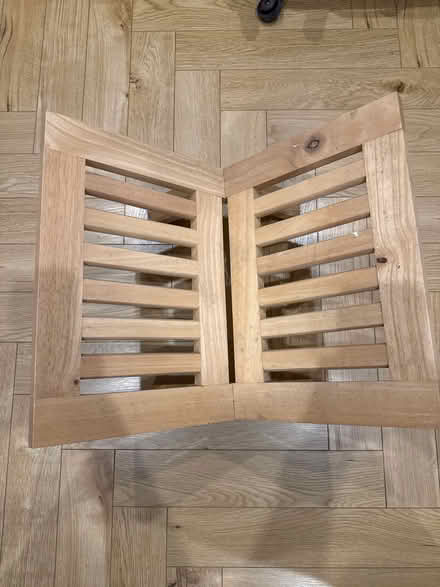 Photo of free Magazine rack (Oxton, CH43) #1