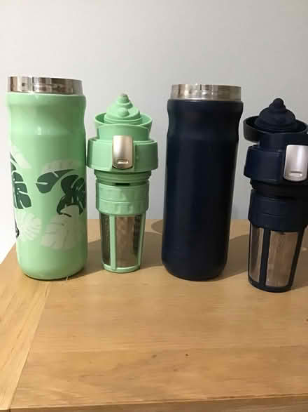 Photo of free Drinks container for hot/cold drinks (Heybridge CM9) #1