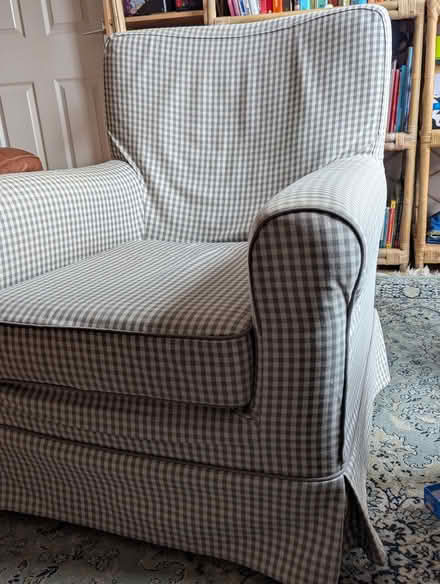 Photo of fixing small Ikea armchair with removable cover (Cranbourne RG21) #2