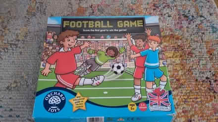 Photo of free Orchard - Football Game (Bedford, MK40) #1