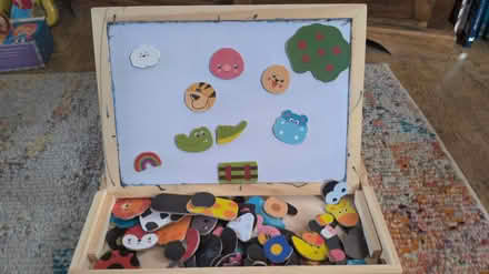 Photo of free Magnetic drawing board (Bedford, MK40) #3
