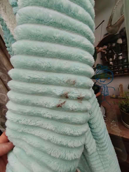 Photo of free Girls dressing gown, 13-14yrs, decent condition (Critchill BA11) #2