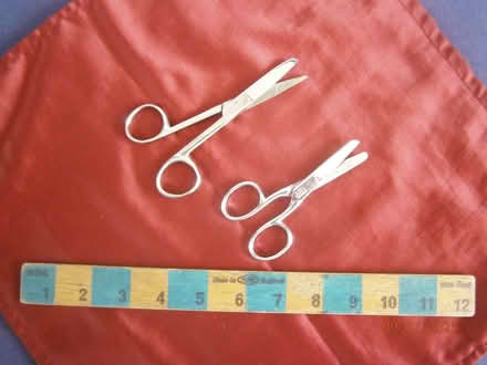 Photo of free Scissors (Denham UB9) #1