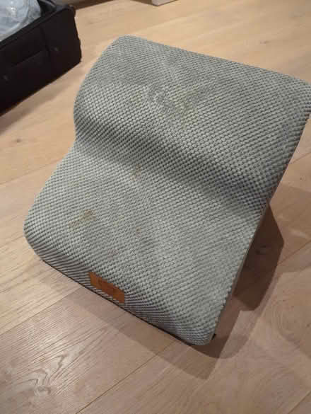 Photo of free Pet stairs/steps - Grey (W12 Shepherd's Bush) #1