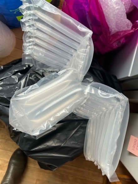 Photo of free Bag of bubble wrap (CB4 Arbury) #1