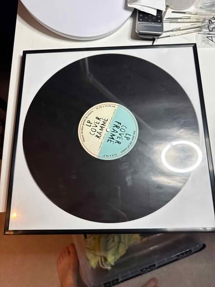 Photo of free LO Display Frame (new) (W13) #1