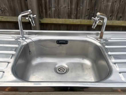 Photo of free Super cute extra cool retro kitchen (Shoreham BN43) #4