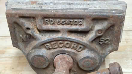 Photo of free Vintage Record (No 52) Vice (Orpington) #3