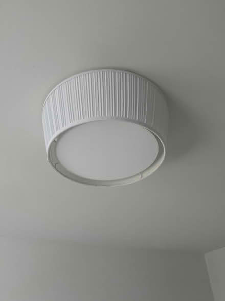 Photo of free Ikea ceiling light (Annahilt BT26) #1