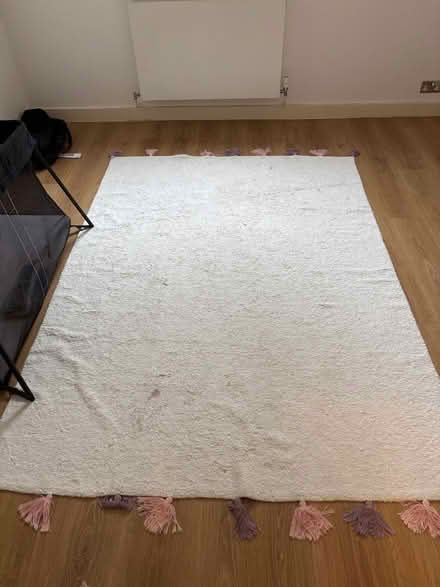 Photo of free kids rug (Earls court SW5) #1
