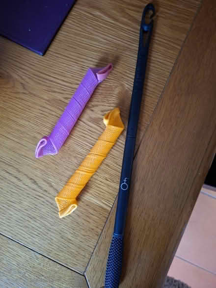 Photo of free Curlformers (Baldock) #2