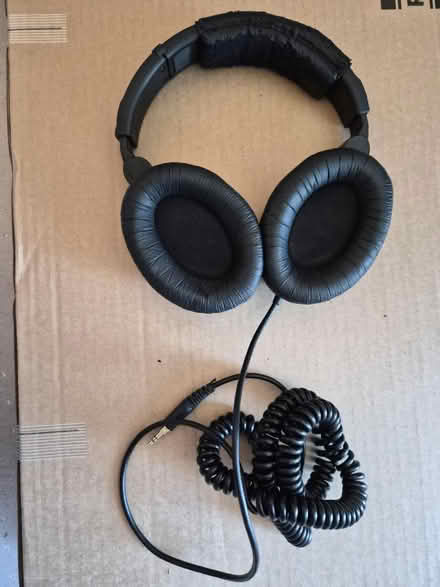 Photo of free Sennheiser HD280 headphones (Dun Laoghaire, Dublin) #1