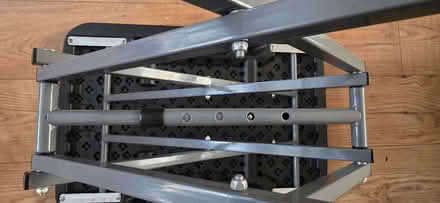 Photo of free Height Adjustable Table (Goldsworth Park GU21) #2