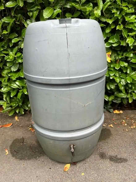 Photo of free Sealed water butt (Halstead TN14) #1