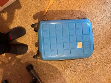 Photo of free Cabin size bag (one handle broken) (Croham CR2) #1