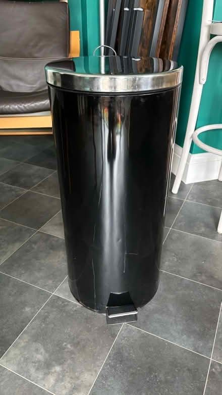 Photo of free Kitchen Peddle Bin (Orpington) #2