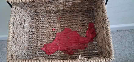 Photo of free Rattan storage unit (KGH area NN16) #4