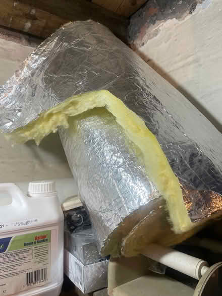 Photo of free Insulation (LS5 Kirkstall) #1