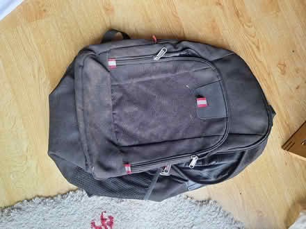 Photo of free Backpack (Kingswood SS16) #1