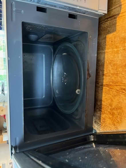 Photo of free Sharp Microwave (Marston Magna BA22) #4