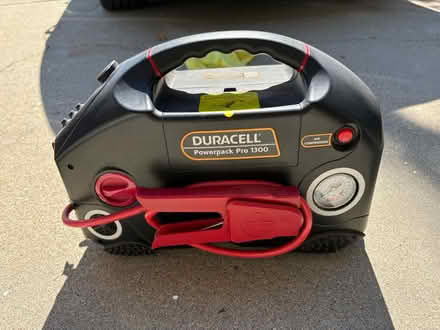 Photo of free Duracell power pack (Willow Glen) #4