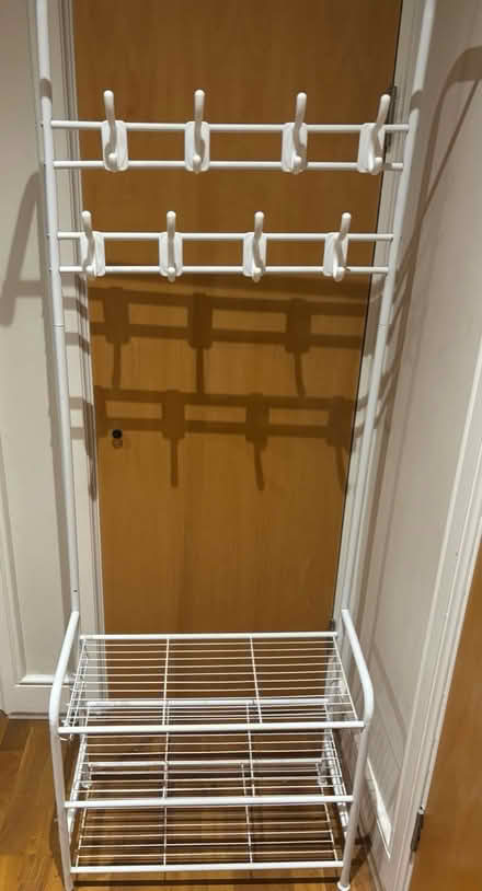 Photo of free Shoe rack (E1W) #2