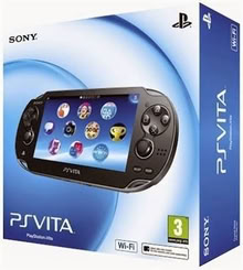 Photo of ps vita (Iceland LE2) #1