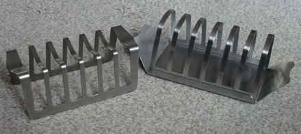 Photo of free Toast racks. (Hoylake CH47) #1