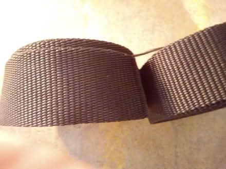 Photo of free Webbing (Orton Goldhay) #1