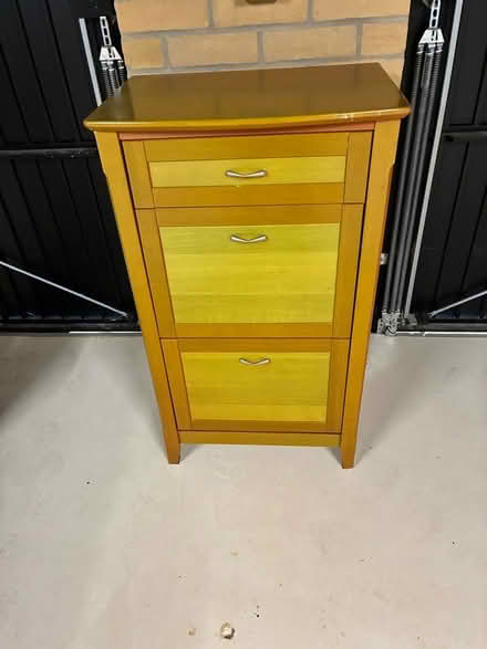 Photo of free Shoe stand (Eagle Farm MK17) #1