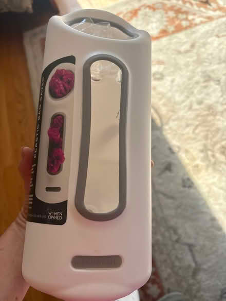 Photo of free Plastic bag holder-new (Bethesda) #2