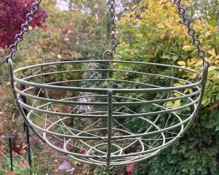 Photo of free A hanging basket (Westbury on Trym BS9) #1