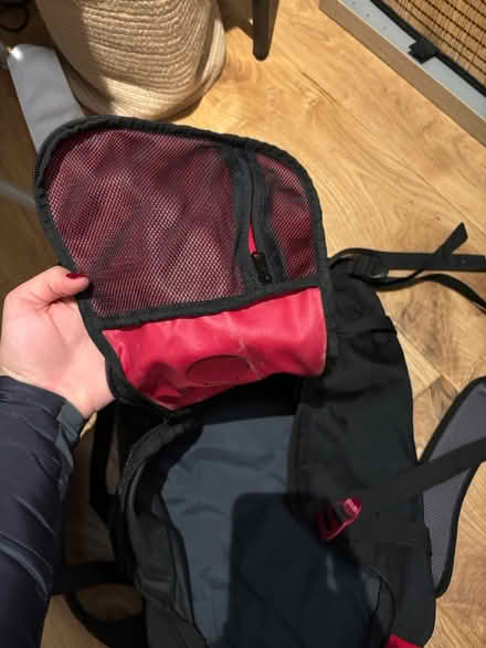Photo of free Moon rope bag (EC1V) #2