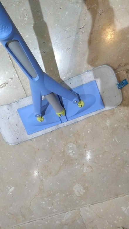 Photo of free Butterfly mop (Risinghurst OX3) #2