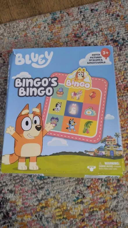 Photo of free Bingos Bingo (Bedford, MK40) #1