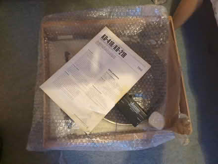 Photo of free Trio KD-41R/KD-21R Turntable (Little Billing) #1