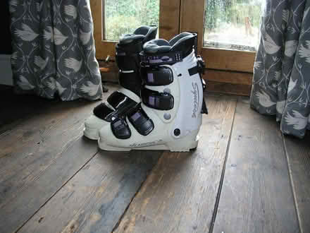 Photo of free Ski Boots (Much Cowarne HR7) #1