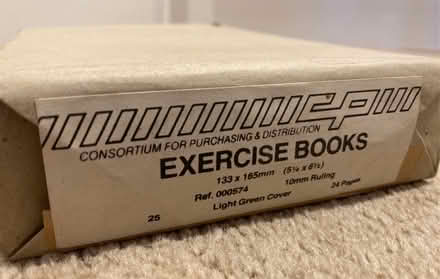 Photo of free Pack of exercise books (Westbury on Trym BS9) #2