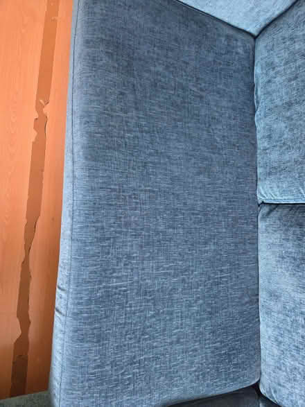 Photo of free L shape sofa (Potton SG19) #1