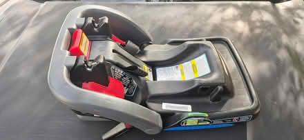 Photo of free Graco Snugride Car seat base (Central/West Cary) #1